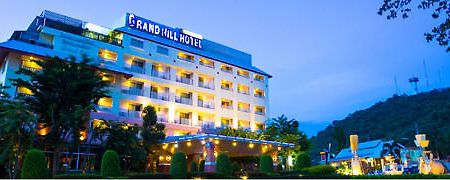 Grandhill Resort&Spa Nakhon Sawan Exterior foto