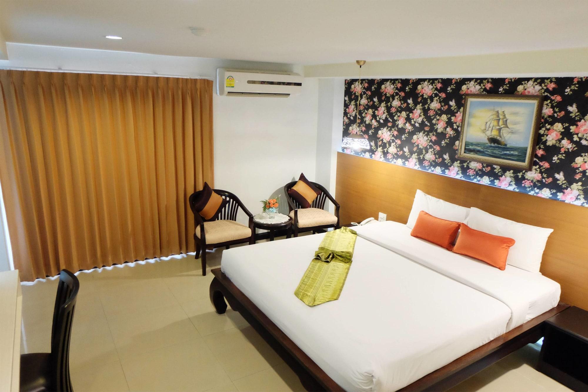 Grandhill Resort&Spa Nakhon Sawan Exterior foto