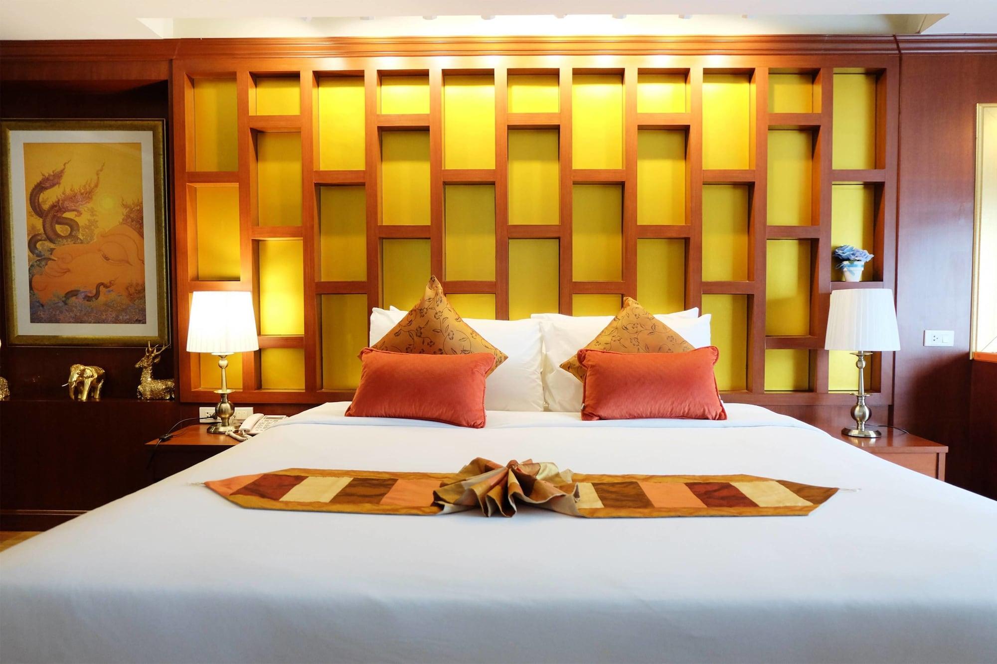Grandhill Resort&Spa Nakhon Sawan Exterior foto