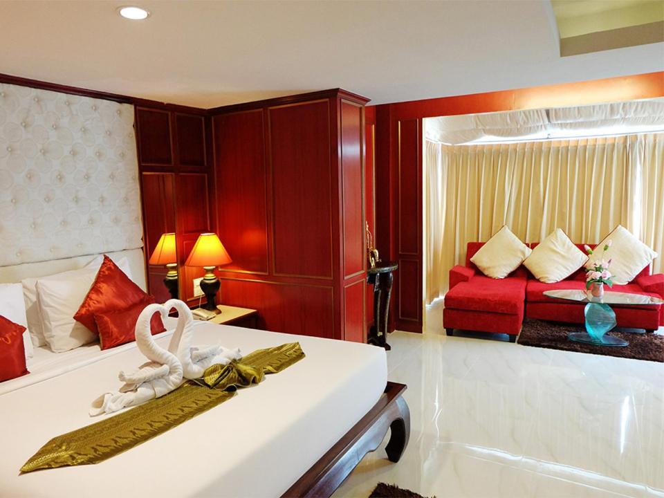 Grandhill Resort&Spa Nakhon Sawan Exterior foto