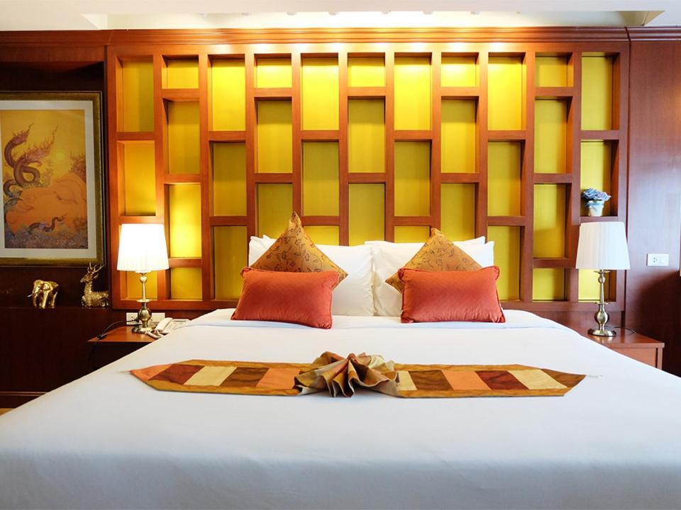 Grandhill Resort&Spa Nakhon Sawan Exterior foto