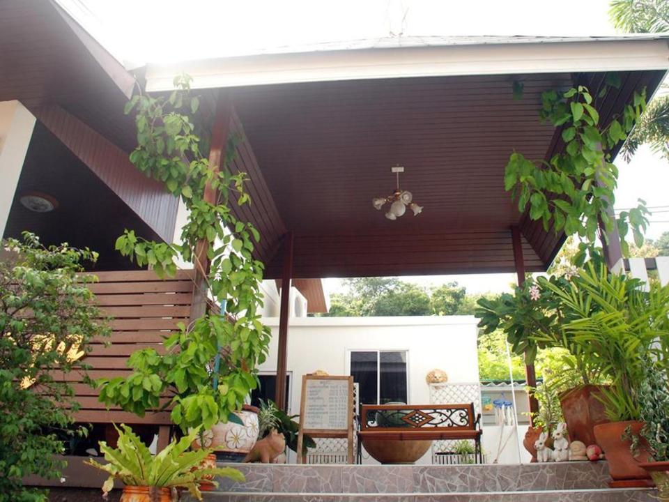 Grandhill Resort&Spa Nakhon Sawan Exterior foto