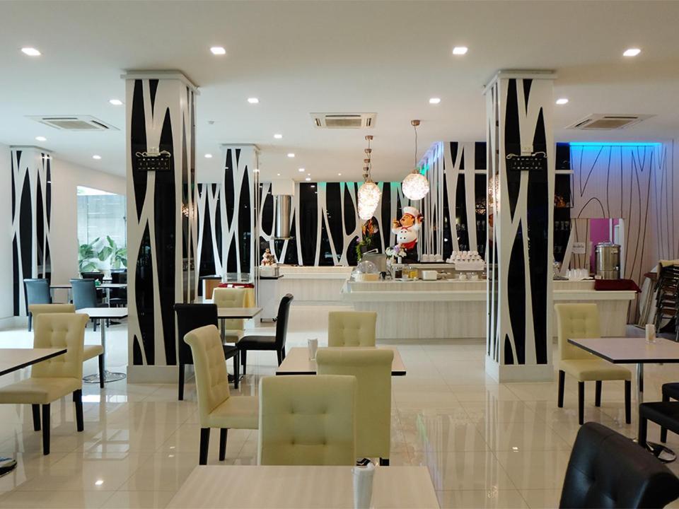 Grandhill Resort&Spa Nakhon Sawan Exterior foto