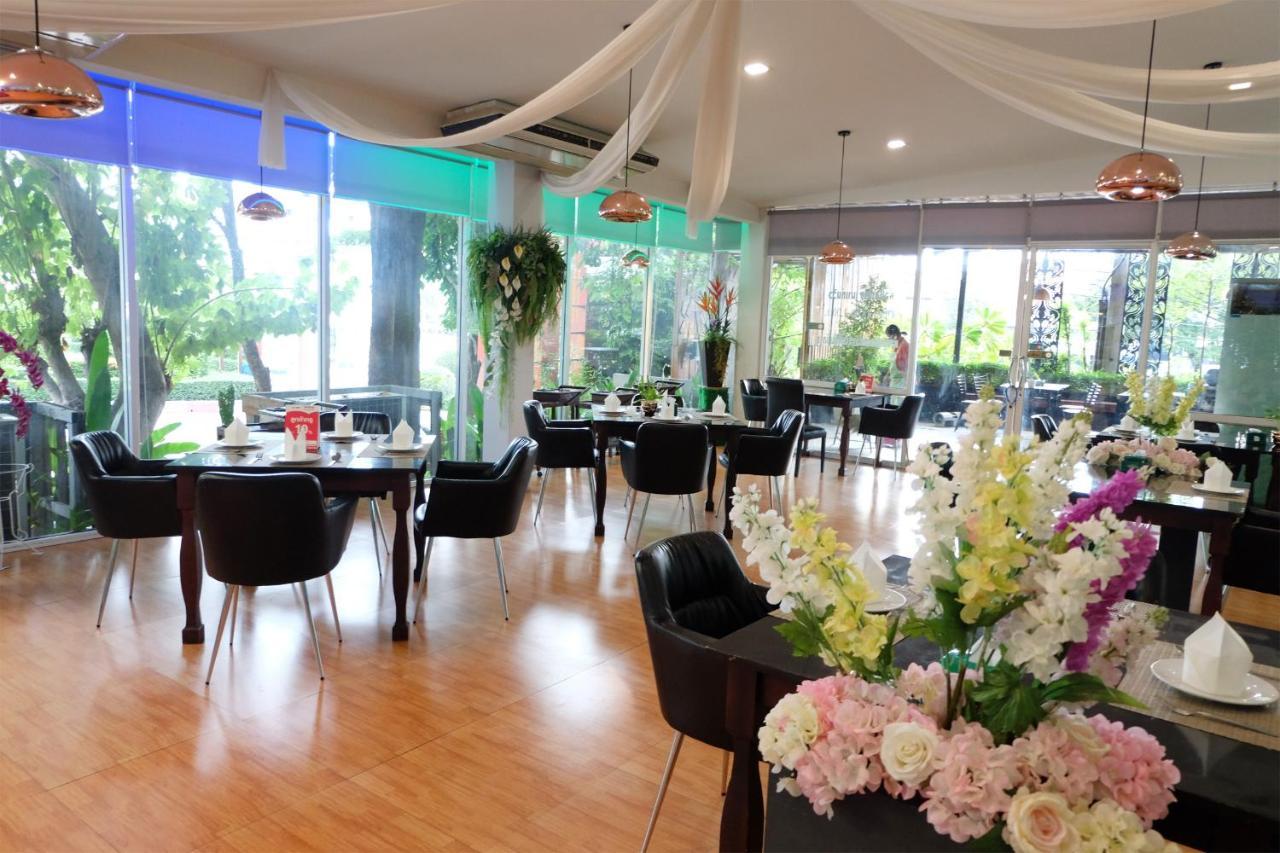 Grandhill Resort&Spa Nakhon Sawan Exterior foto