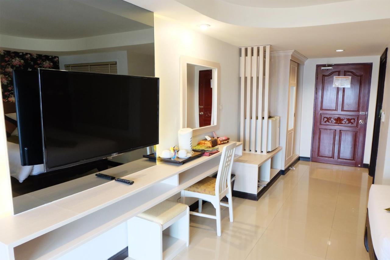 Grandhill Resort&Spa Nakhon Sawan Exterior foto