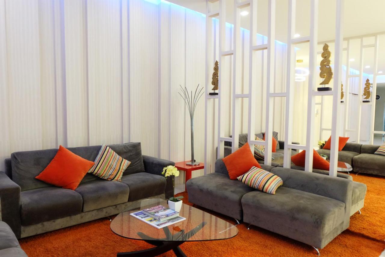 Grandhill Resort&Spa Nakhon Sawan Exterior foto
