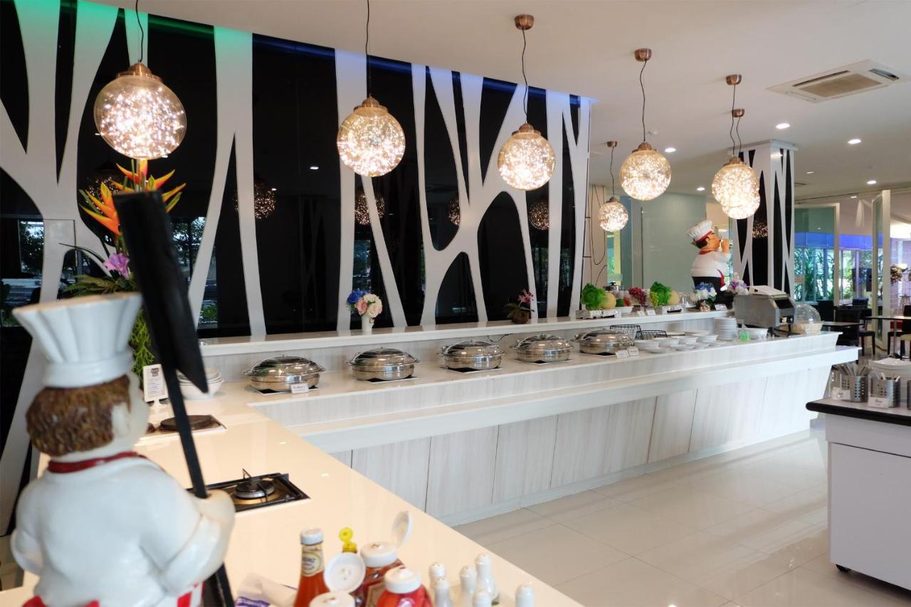 Grandhill Resort&Spa Nakhon Sawan Exterior foto