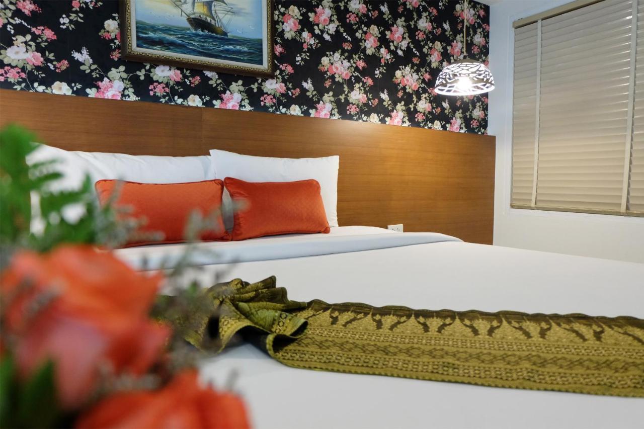 Grandhill Resort&Spa Nakhon Sawan Exterior foto